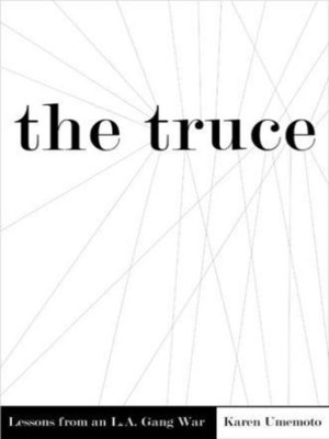 cover image of The Truce